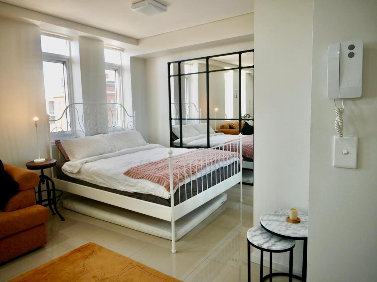 City Beach Studio Apartment Нюкасъл Екстериор снимка